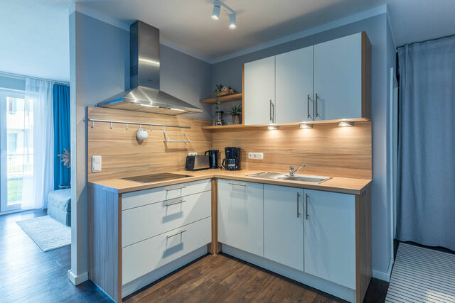 Ferienwohnung in Boltenhagen - Hanseresidenz II Whg. 04 - Bild 15