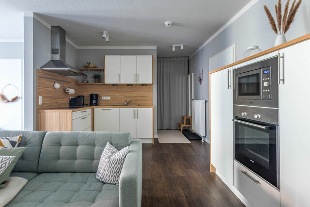 Ferienwohnung in Boltenhagen - Hanseresidenz II Whg. 04 - Bild 16