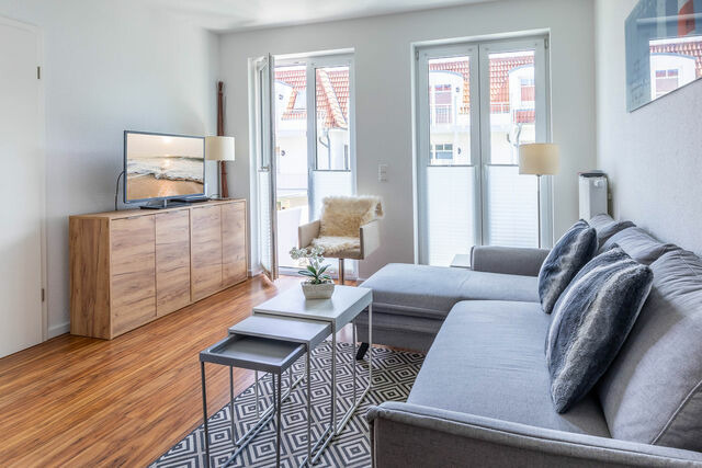 Ferienwohnung in Boltenhagen - Hanseresidenz II Whg. 09 - Bild 12