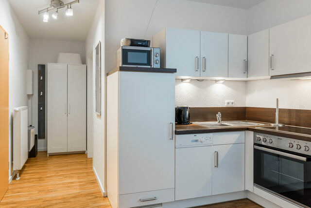 Ferienwohnung in Boltenhagen - Hanseresidenz II Whg. 09 - Bild 13