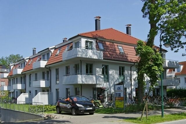 Ferienwohnung in Boltenhagen - Hanseresidenz II Whg. 09 - Bild 14