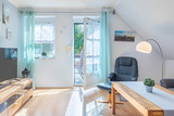 Ferienwohnung in Boltenhagen - Haus Wilhelmine Whg. OG - Bild 5