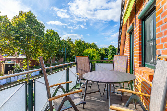 Ferienwohnung in Boltenhagen - Haus Wilhelmine Whg. OG - Bild 10