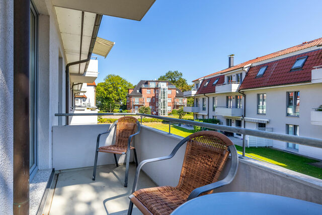 Ferienwohnung in Boltenhagen - Hanseresidenz I Whg. 11 - Bild 19