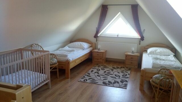 Ferienhaus in Wohlenberg - Ferienhaus Mandy - Bild 15