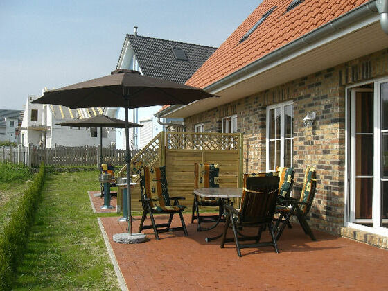 Ferienhaus in Wohlenberg - Ferienhaus Mandy - Bild 19