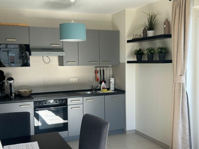 Ferienwohnung in G&ouml;hren - Villa Fernsicht G&ouml;hren Fewo Nr.4 EG - Bild 9