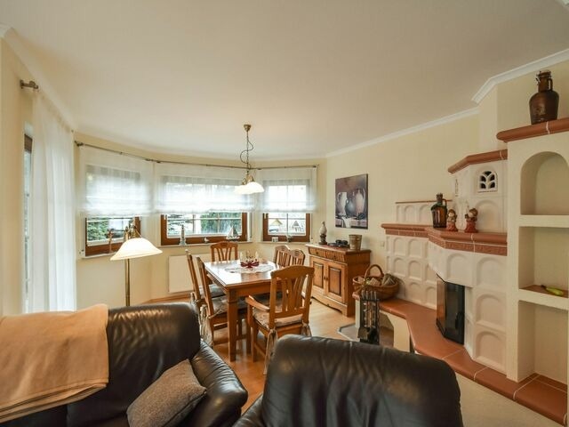 Ferienhaus in Sassnitz - Ferienhaus Jasmund direkt am Nationalpark Jasmund - Bild 9