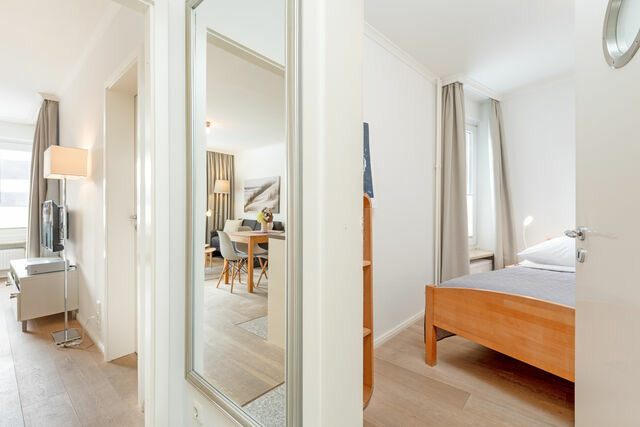 Ferienwohnung in Timmendorfer Strand - Haus Carpe Diem Strandoase - Bild 20