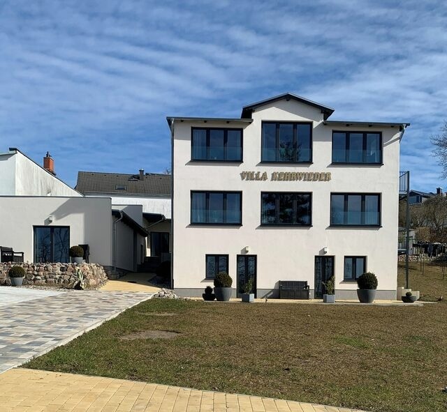 Ferienwohnung in G&ouml;hren - Villa Kehrwieder Fewo Nr. 2 EG - Bild 10