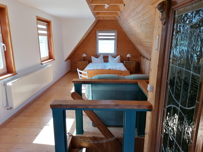 Ferienhaus in R&ouml;vershagen - Piratenburg R&ouml;vershagen - Bild 15