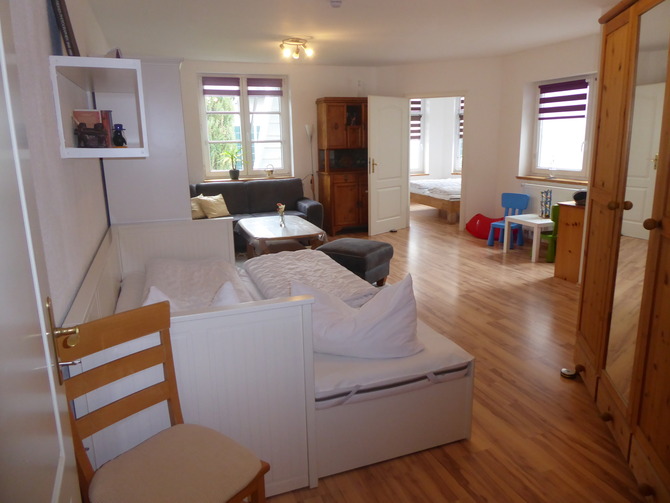 Ferienhaus in R&ouml;vershagen - Piratenburg R&ouml;vershagen - Bild 9